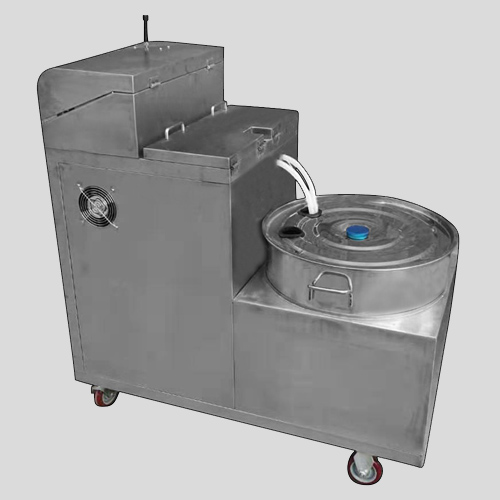 wax pouring machines