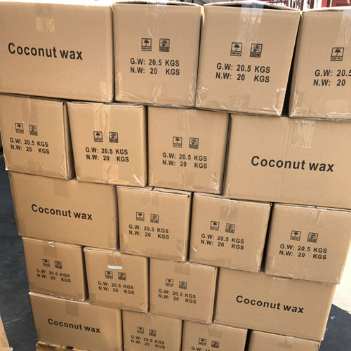coconut wax